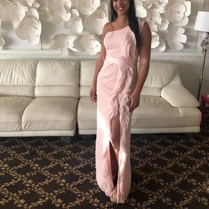 Bridesmaid Dress  WHITE BY VERA WANG